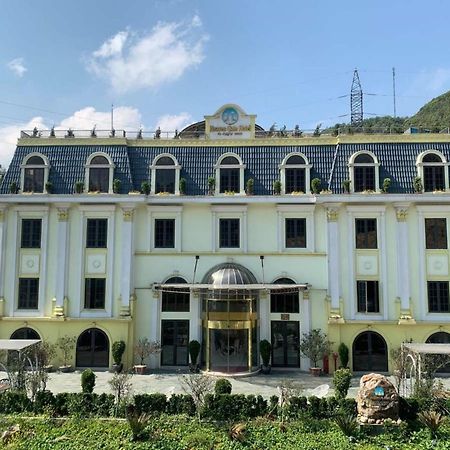 Heaven Gate Hotel O Quy Ho Lào Cai Exterior foto